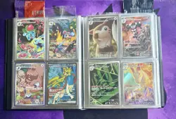 🔥🔥🔥Pokemon Collection Binder Lot W/ 7 Sealed & 1 Metal Promo - Image 2