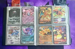 🔥🔥🔥Pokemon Collection Binder Lot W/ 7 Sealed & 1 Metal Promo - Image 3