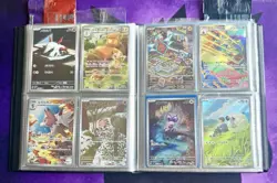 🔥🔥🔥Pokemon Collection Binder Lot W/ 7 Sealed & 1 Metal Promo - Image 4