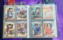 🔥🔥🔥Pokemon Collection Binder Lot W/ 7 Sealed & 1 Metal Promo - Image 5