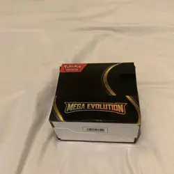 ✅Fast Shipping✅ Pokemon Mega Evolution Booster Box Damaged ETB Tin Set Bundle - Image 2