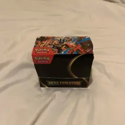 ✅Fast Shipping✅ Pokemon Mega Evolution Booster Box Damaged ETB Tin Set Bundle - Image 3