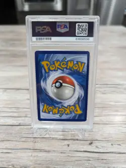 2023 POKEMON OBF EN-OBSIDIAN FLAMES 215 CHARIZARD ex ULTRA RARE PSA 9 - Image 3