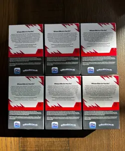Pokemon Scarlet & Violet Destined Rivals Booster Bundle Box NEW SEALED! - Image 2