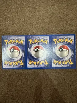 Pokemon Cropped Uncut Sheet #2 - Image 2