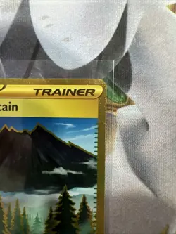 2024 Pokemon SSP EN- Surging Sparks Gravity Mountain 250/191 Hyper Rare - Image 4