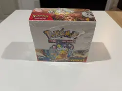 Surging Sparks Booster Box - 36 Pokemon Packs - Brand New / Sealed - Image 1