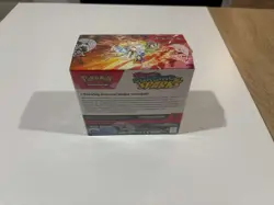 Surging Sparks Booster Box - 36 Pokemon Packs - Brand New / Sealed - Image 3