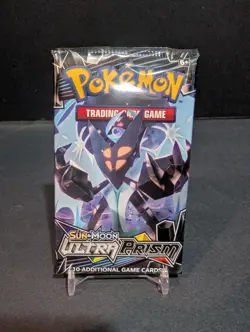 Ultra Prism Booster Pack - Pokemon Sun & Moon - Sealed/New - Pokemon - Image 1