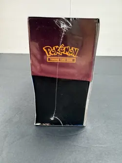 Pokemon Obsidian Flames ETB Elite Trainer Box SV03 Sealed New - Image 5