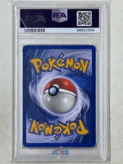 Pokemon TCG - 2000 Base Set 2 - Alakazam Holo - PSA 4 - Image 2
