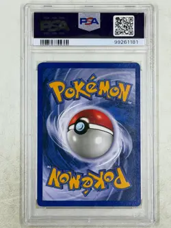 1999 Pokemon TCG Base Set UNLIMITED #11/102 NIDOKING-HOLO PSA 8 - Image 2