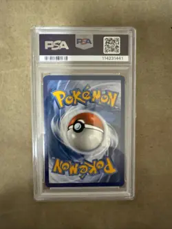2024 POKEMON CHARIZARD EX 161 BLACK STAR PROMO Super Premium Collection PSA 10! - Image 2
