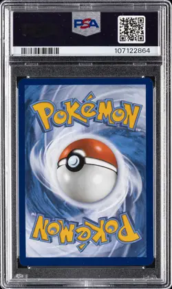 2023 POKEMON PAR EN-PARADOX RIFT ILLUSTRATION RARE #199 GROUDON PSA 10 - Image 2