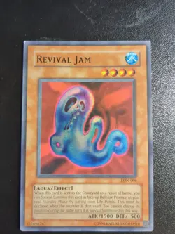 Revival Jam LON-006 Labyrinth of Nightmare Unlimited|Unlimited Edition - Image 1