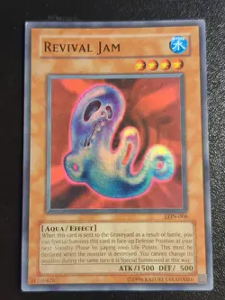 Revival Jam LON-006 Labyrinth of Nightmare Unlimited|Unlimited Edition - Image 2