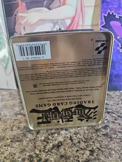 Yu-Gi-Oh - 2003 Seto Kaiba Blue-Eyes White Dragon Collectors Tin (Empty) - Image 3