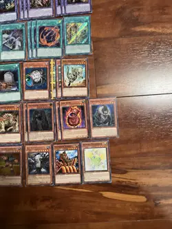 Yu-Gi-Oh! GX - Jim Crocodile Cook's Complete Fossil Fusion Deck - Image 4