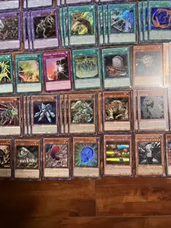 Yu-Gi-Oh! GX - Jim Crocodile Cook's Complete Fossil Fusion Deck - Image 5