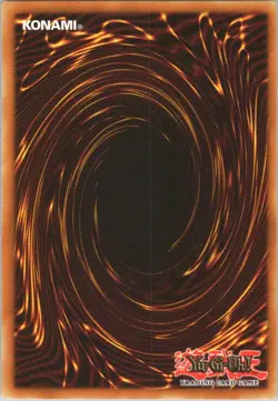 1996 TCG UNLIMITED DARK HOLE HOLO RARE #LOB-052 - Image 2