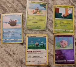 asako ito pokemon cards - Image 1