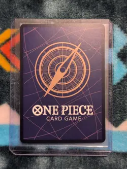 Gum-Gum Giant OP09-078 Luffy ONE PIECE Card The Best vol.2 Japanese PRB-02 - Image 2
