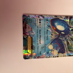 Kyogre EX Ultra Rare XY - Primal Clash 54/160 NM Pokemon card ! - Image 3