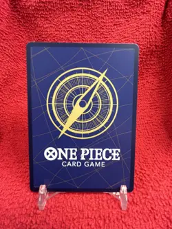 Sealed Promo One Piece Card Treasure Booster Monkey.D.Luffy ST10-006 SR NEW - Image 2