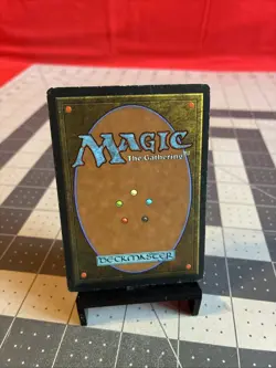 Vintage 1994 MTG Revised Edition Vesuvan Doppelganger Card - Image 2