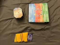 Pokemon Trading Card Game X & Y Starters 2013 Album 10 Pages And Cards - Image 2