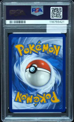 Gengar TG06 PSA 10 Gem Mint Lost Origin Pokemon Card - Image 3