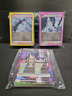 Union Arena Bleach TCG 210 English Card lot - Image 2