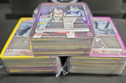 Union Arena Bleach TCG 210 English Card lot - Image 3