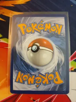 Toedscruel ex 022/197 Prize Pack Series Promo Stamped Card Holo Pokemon - Image 2