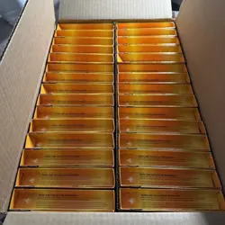 30 booster CASE Magic The Gathering Dominaria United Collector Omega Packs - Image 1