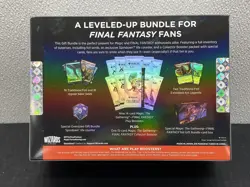 Magic the Gathering MTG Universes Beyond: Final Fantasy - Gift Bundle - Image 2