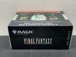 Magic the Gathering MTG Universes Beyond: Final Fantasy - Gift Bundle - Image 3