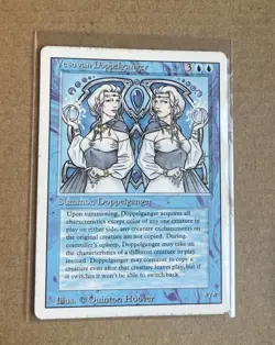 Vesuvan Doppelganger Revised Edition Regular - Image 1