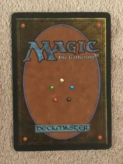 MTG - Vesuvan Doppelganger - Revised - Very Light Play Magic the Gathering - Image 3
