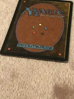 MTG - Vesuvan Doppelganger - Revised - Very Light Play Magic the Gathering - Image 4