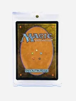 MTG Crusade Alternate 4th Edition Regular Rare MT/NM - Image 2