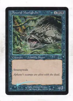 Magic: MTG: Onslaught: Foil: Anurid Murkdiver - Image 1