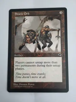 Static Orb Tempest Regular - Image 1