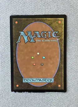 Magic MTG Altered Painted Forest Fawn Anime Girl by white_alters - Image 3