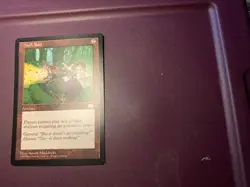 MTG Null Rod Weatherlight English Rare. "Hot" - Image 3