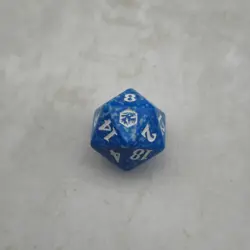 Magic the Gathering Spindown Dice Dungeons & Dragons Forgotten Realms D20 MTG - Image 2
