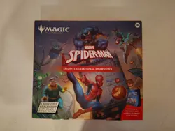 Magic The Gathering Spiderman Spidey's Sensational Showdown New Sealed - Image 1