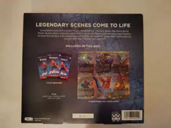 Magic The Gathering Spiderman Spidey's Sensational Showdown New Sealed - Image 2