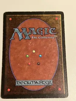 MTG Vesuvan Doppelganger Revised Edition 3rd MP - Magic the Gathering - Image 2