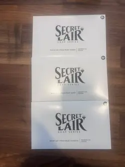 Braindead x MTG Secret Lair Full Set - Image 1